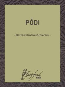 Obálka Pódi