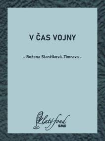 Obálka V čas vojny