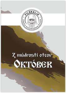 Obálka Z múdrosti otcov – Október
