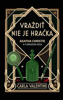 Obálka Vraždiť nie je hračka