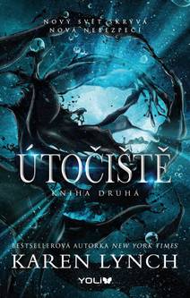 Obálka Útočiště
