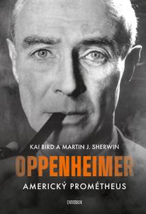 Obálka Oppenheimer – Americký Prométheus