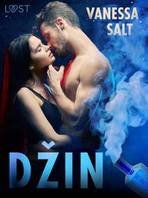 Obálka Džin - Krátká erotická povídka