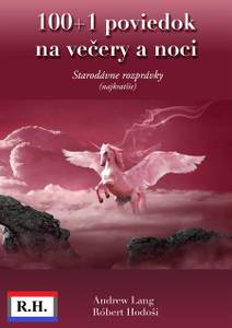 Obálka 100+1 poviedok na večery a noci