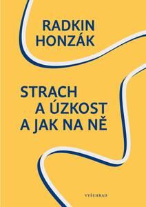 Obálka Strach a úzkost a jak na ně