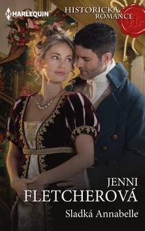 Obálka Sladká Annabelle