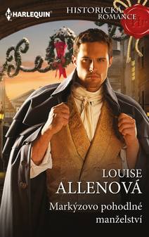 Obálka Markýzovo pohodlné manželství