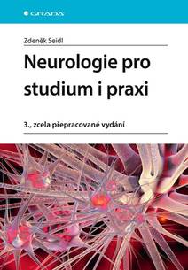 Obálka Neurologie pro studium i praxi