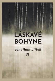 Obálka Láskavé bohyne