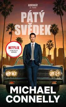 Obálka Pátý svědek