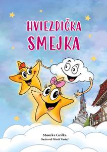 Obálka Hviezdička Smejka