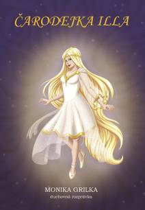 Obálka Čarodejka Illa