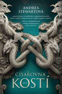 Obálka Císařovna kostí