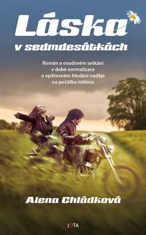 Obálka Láska v sedmdesátkách