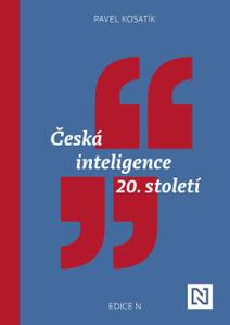 Obálka Česká inteligence 20. století