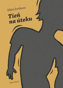 Obálka Tieň na úteku