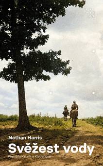 Obálka Svěžest vody