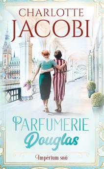 Obálka Impérium snů