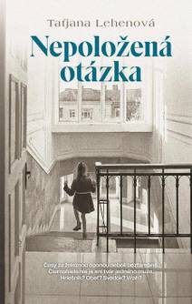Obálka Nepoložená otázka