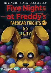 Obálka Five Nights at Freddy's: Do jámy