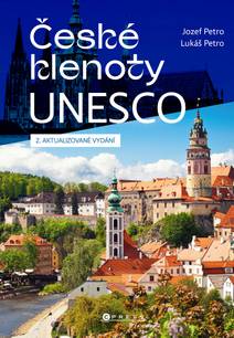 Obálka České klenoty UNESCO
