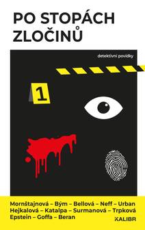 Obálka Po stopách zločinů