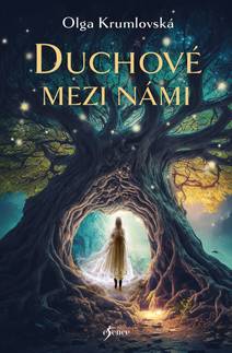 Obálka Duchové mezi námi