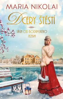 Obálka Sága od Bodamského jezera 2: Dcery št.