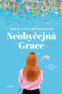 Obálka Neobyčejná Grace