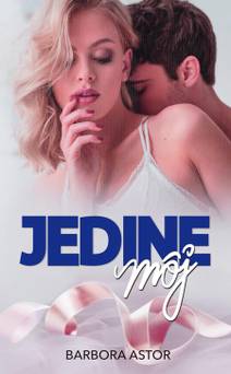 Obálka Jedine môj