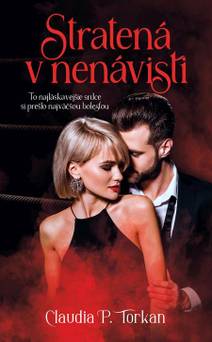 Obálka Stratená v nenávisti