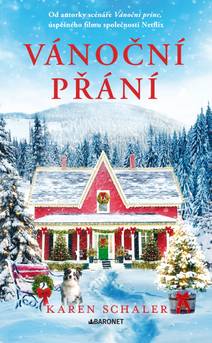 Obálka Vánoční přání