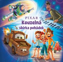 Obálka Pixar - Kouzelná sbírka pohádek