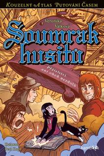 Obálka Soumrak husitů