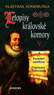 Obálka Letopisy královské komory V.