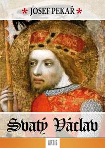 Obálka Svatý Václav