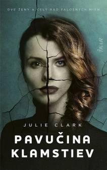 Obálka Pavučina klamstiev