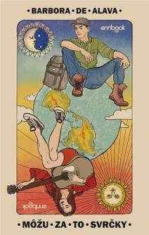 Obálka Môžu za to svrčky