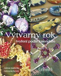 Obálka Výtvarný rok