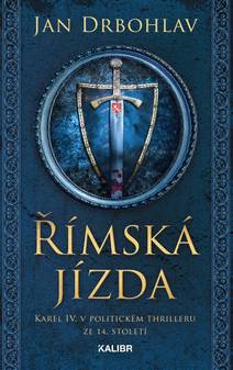 Obálka Římská jízda