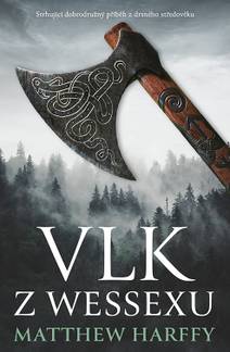 Obálka Vlk z Wessexu