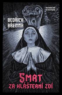 Obálka Smrt za klášterní zdí