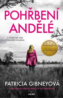 Obálka Pohřbení andělé