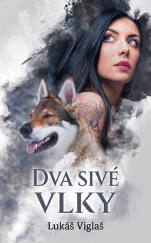 Obálka Dva sivé vlky