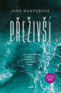 Obálka Přeživší