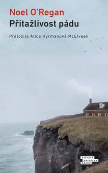 Obálka Přitažlivost pádu