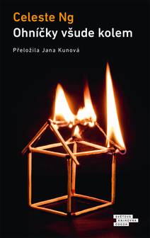 Obálka Ohníčky všude kolem