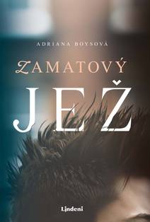 Obálka Zamatový jež