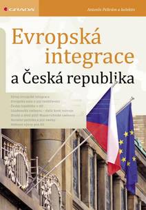 Obálka Evropská integrace a Česká republika
