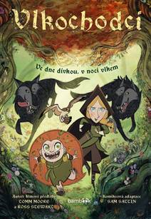 Obálka Vlkochodci